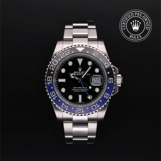 GMT-Master II