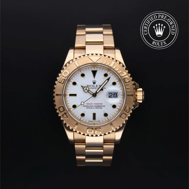 Oyster Perpetual Yacht-Master 40