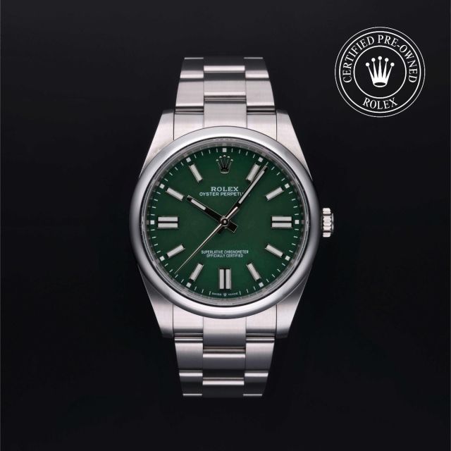 Oyster Perpetual 41
