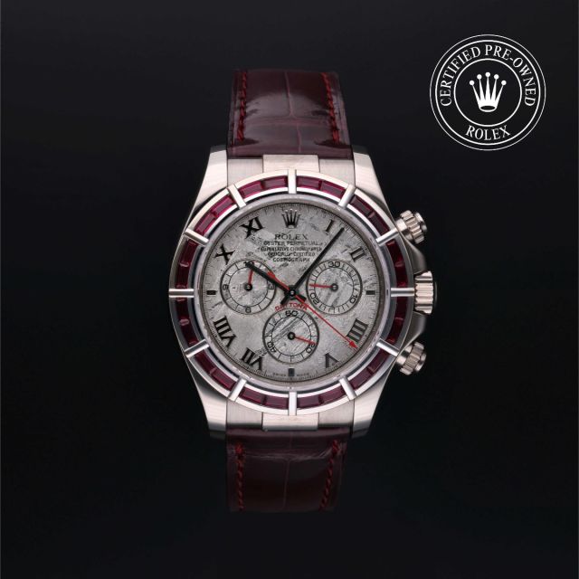 Oyster Perpetual Cosmograph Daytona