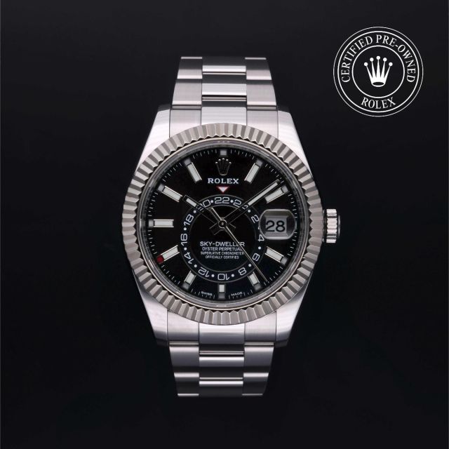 Sky-Dweller
