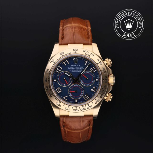 Oyster Perpetual Cosmograph Daytona