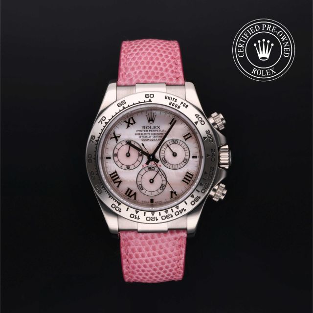 Oyster Perpetual Cosmograph Daytona