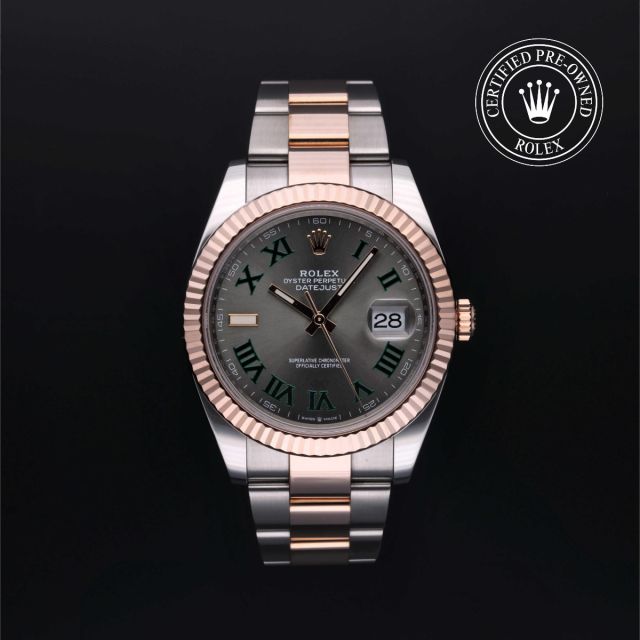 Datejust 41