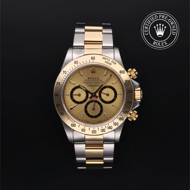 Oyster Perpetual Cosmograph Daytona