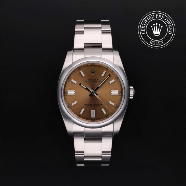 Oyster Perpetual 36