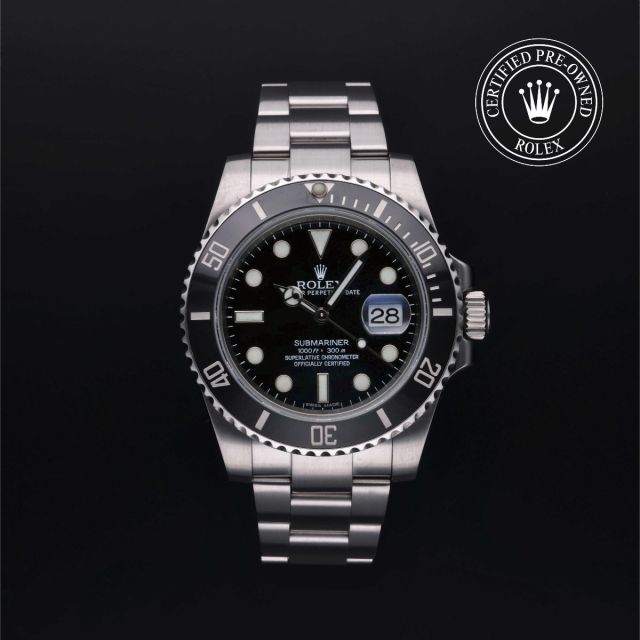 Submariner Date