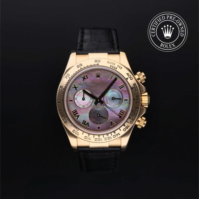 Oyster Perpetual Cosmograph Daytona