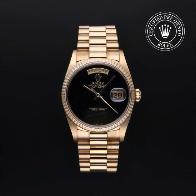 Oyster Perpetual Day-Date 36