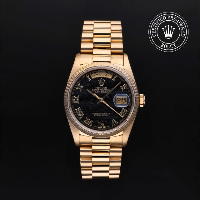 Oyster Perpetual Day-Date 36