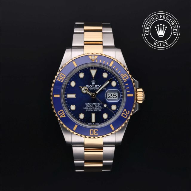 Submariner Date