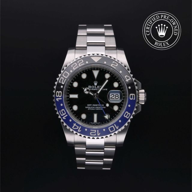 GMT-Master II