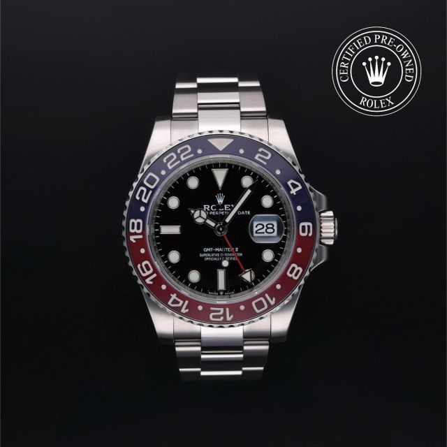 GMT-Master II