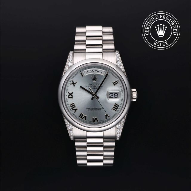 Oyster Perpetual Day-Date 36