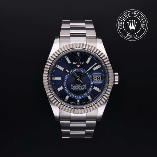 Sky-Dweller