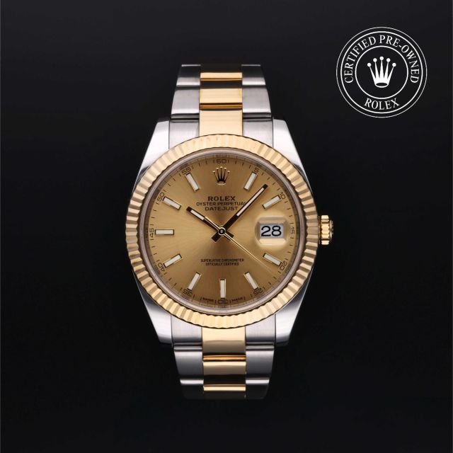 Datejust 41