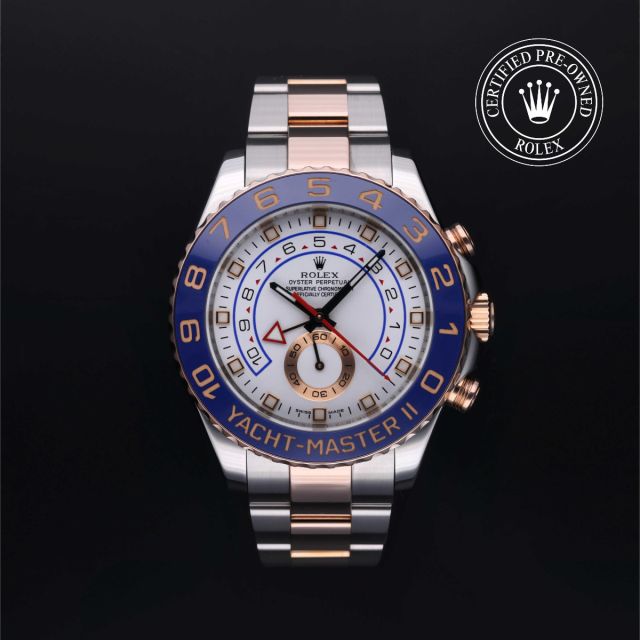 Yacht-Master II