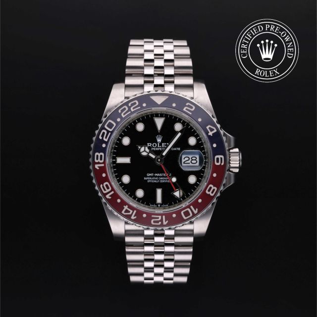 GMT-Master II