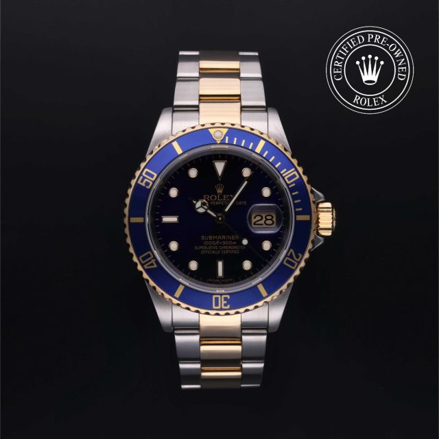 Oyster Perpetual Submariner Date