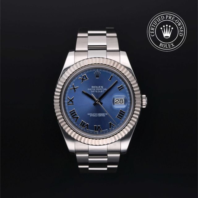 Datejust II