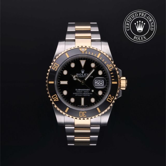 Submariner Date