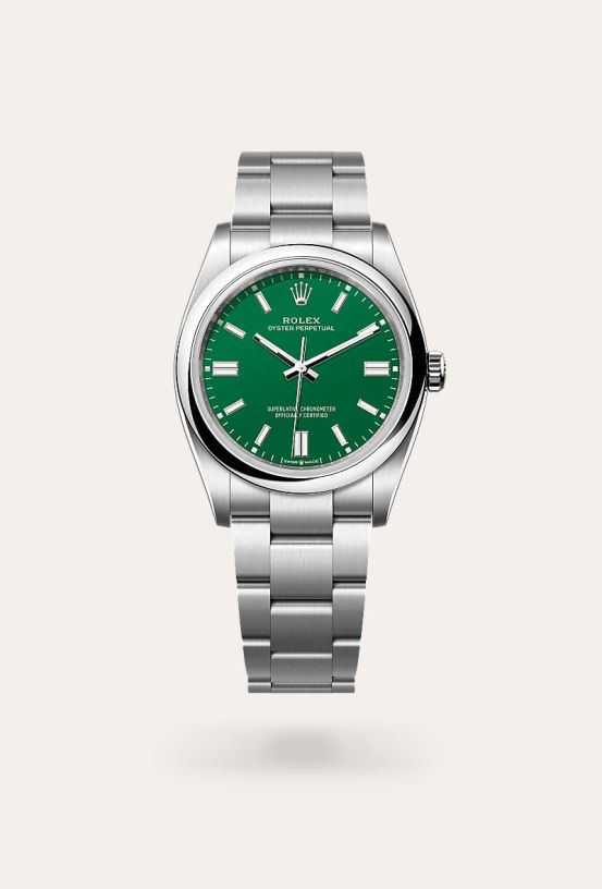 Oyster Perpetual