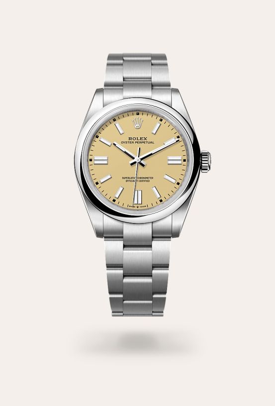Oyster Perpetual