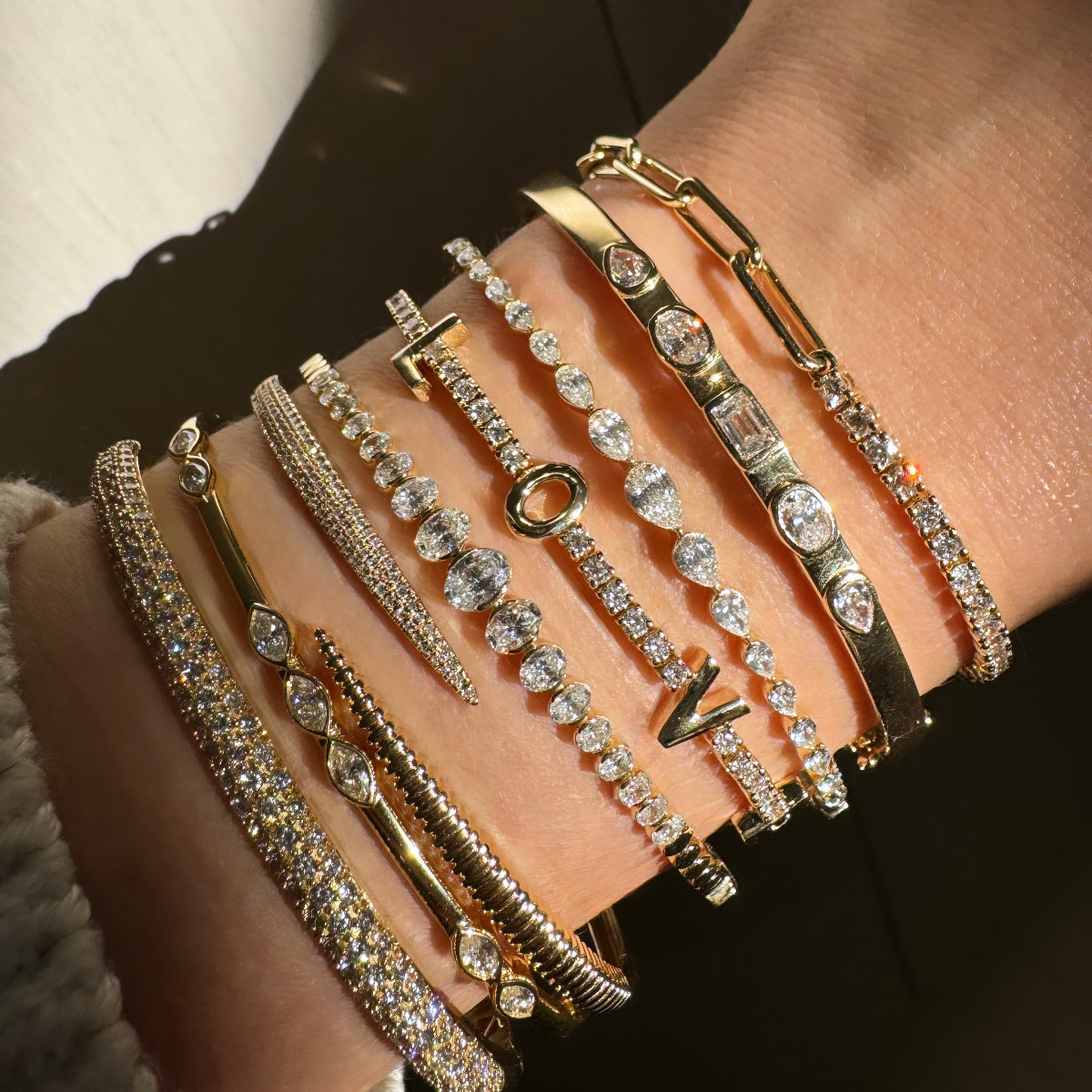 Every Hour is Golden Hour at London Jewelers