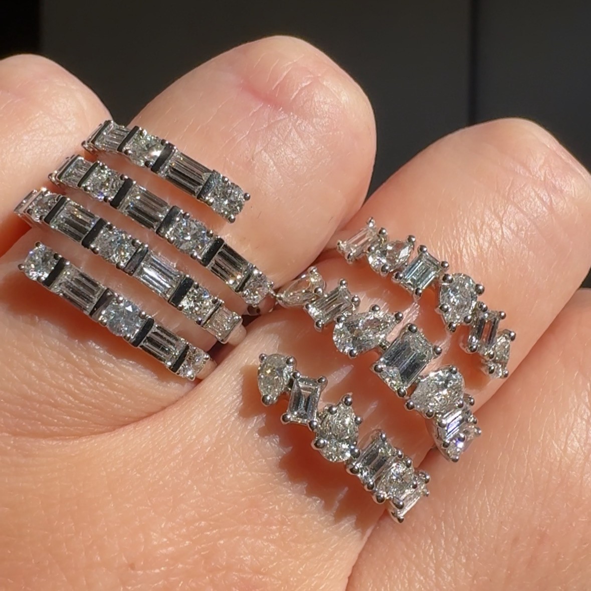 Shimmer, Shine, Repeat