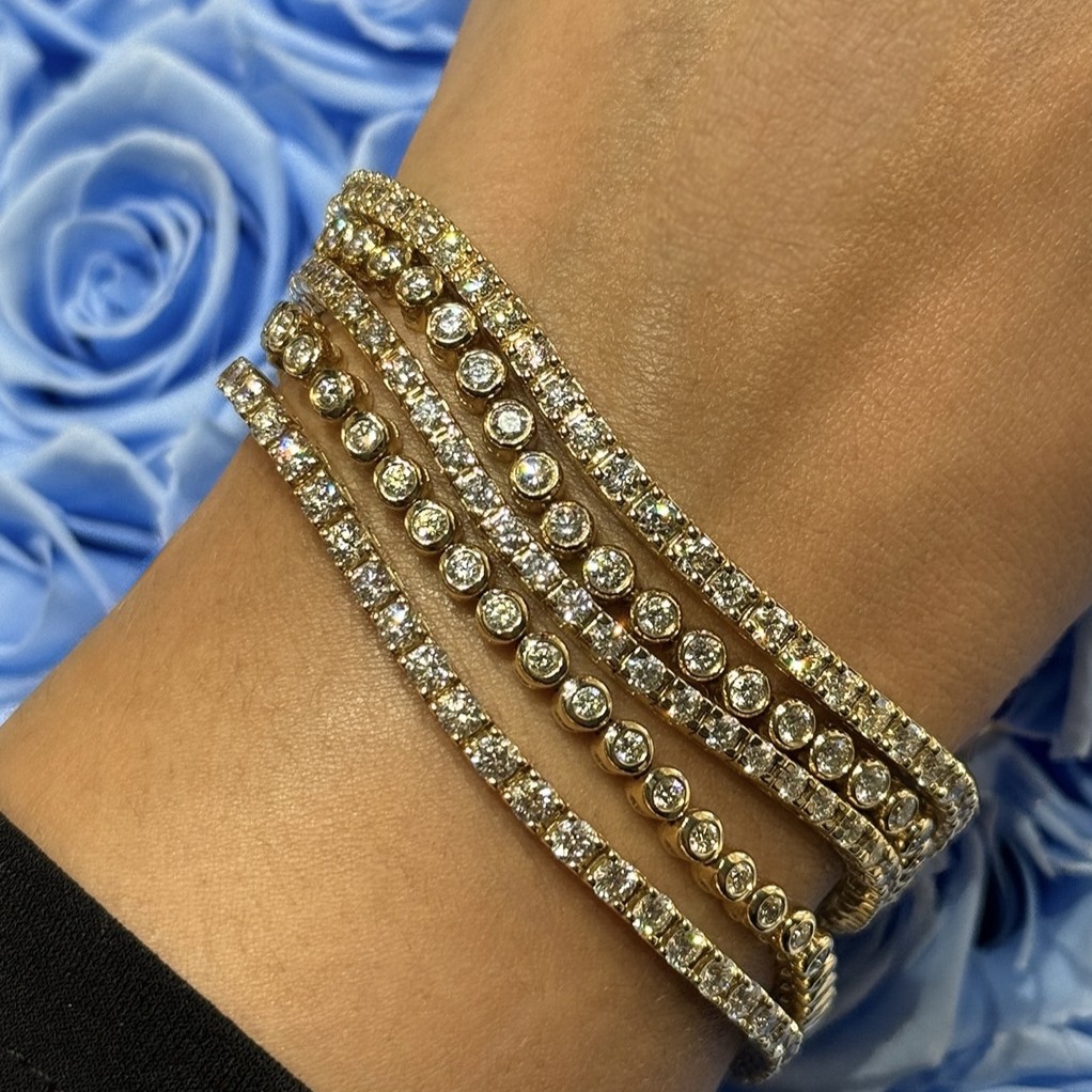 Diamond Therapy in Five Layers, Pick your Favorite