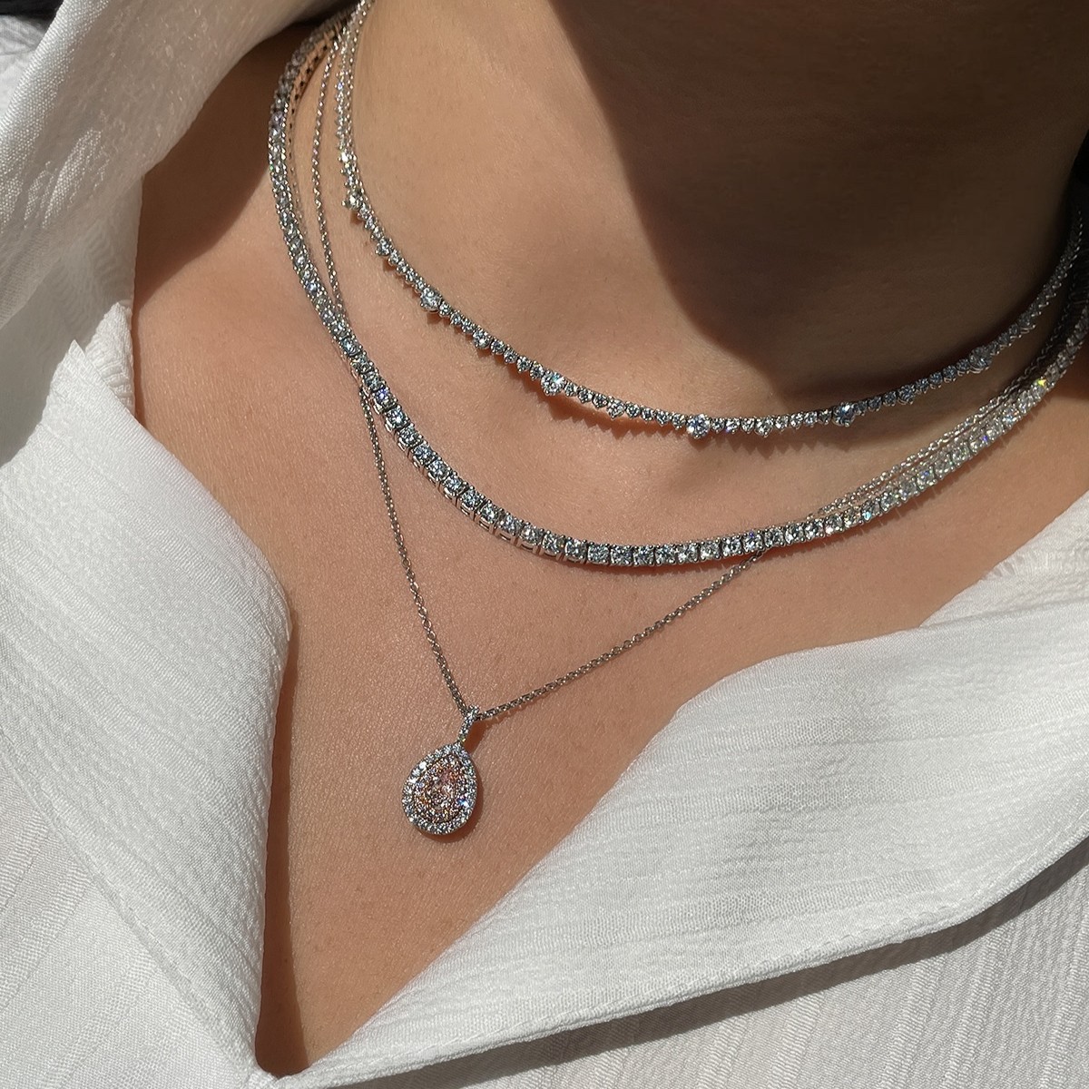 A Little More Sparkle with Every Layer 