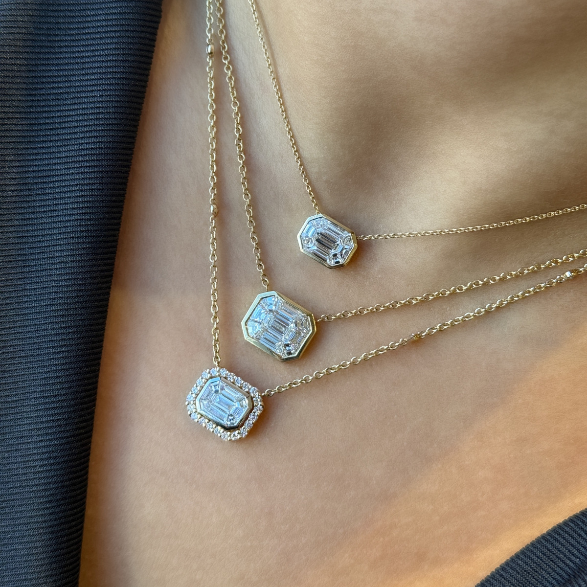 The Perfect Balance of Sparkle and Sophistication