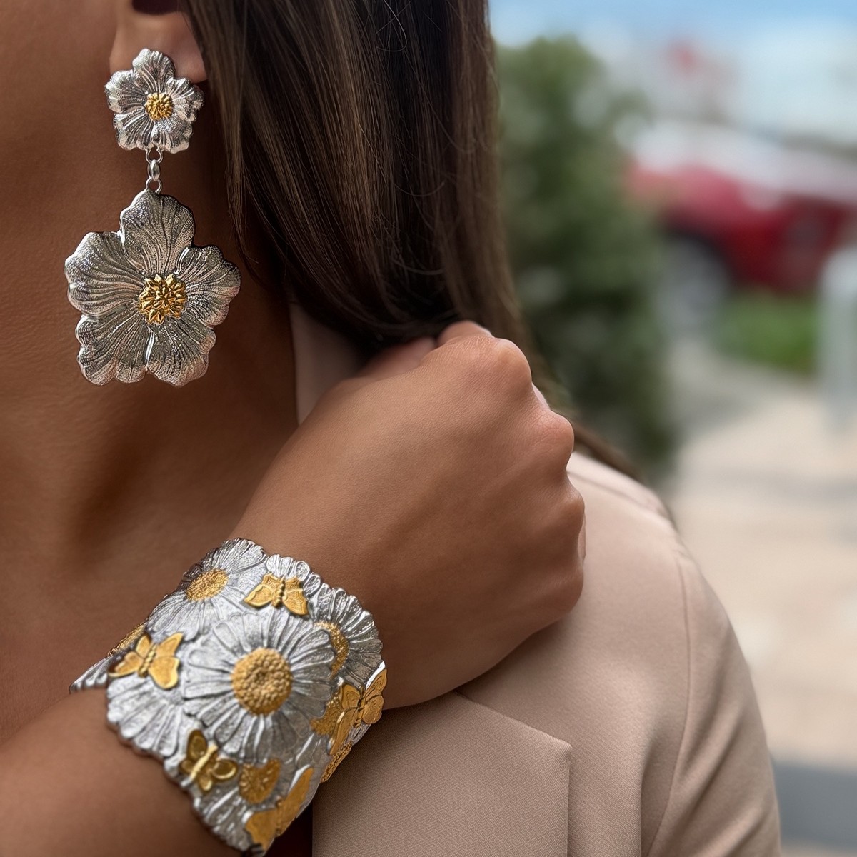Statement Season is in Full Bloom