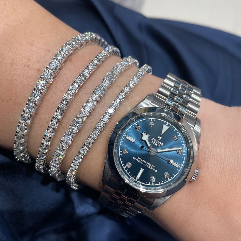 Dial in the Sparkle
