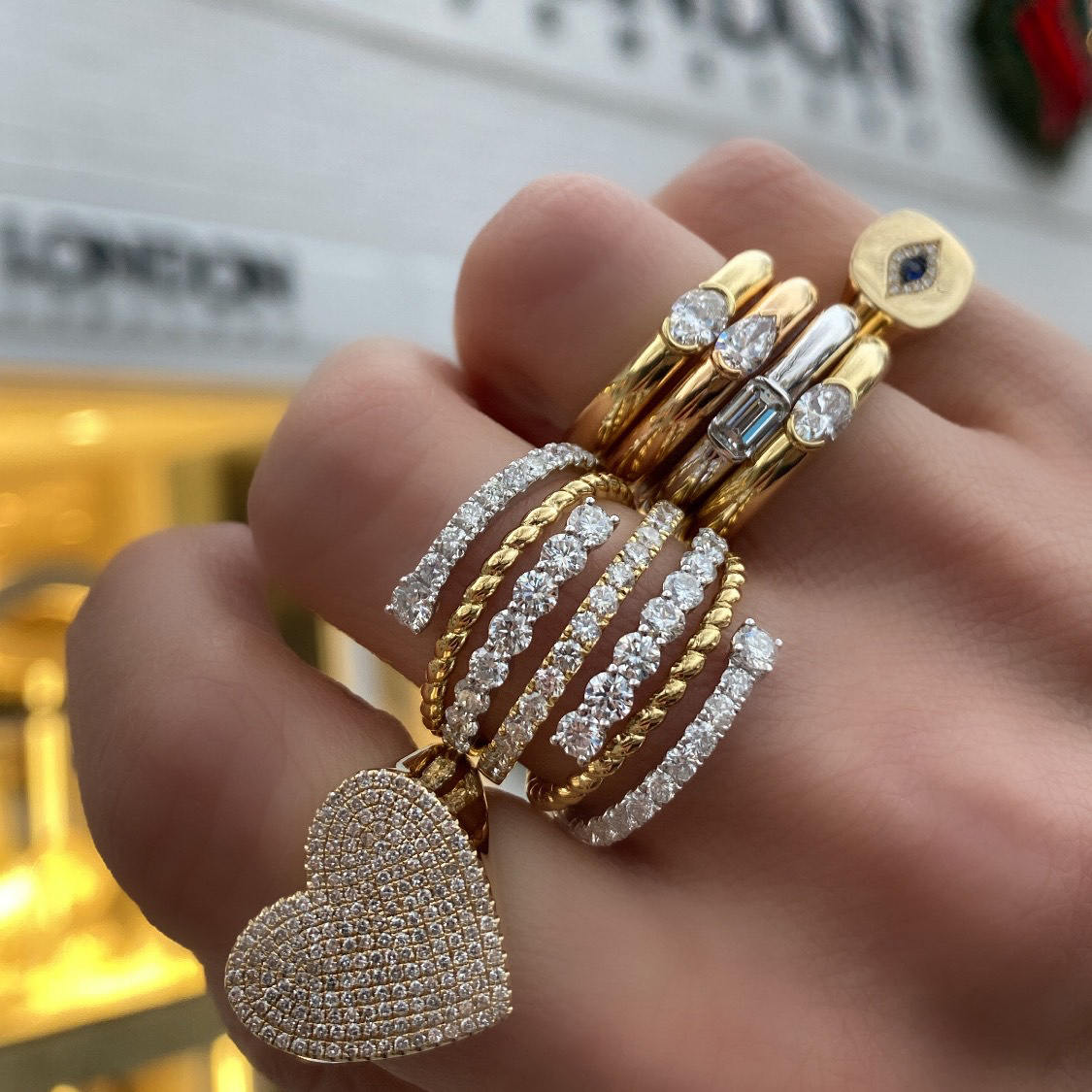 Countdown is on! Come and shop all our locations for the last minute Christmas gifts!