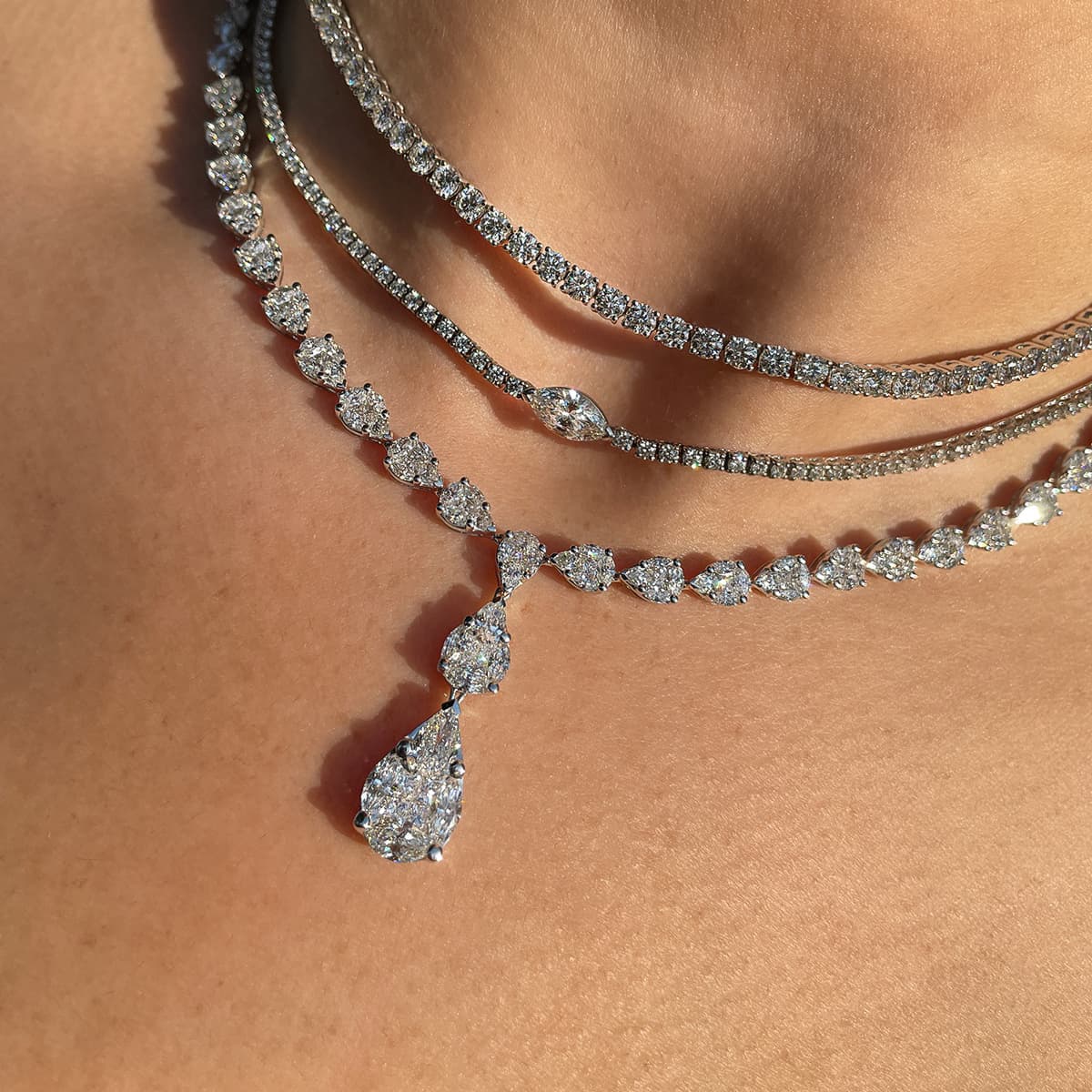 Layers of Love, Light, and Luxury