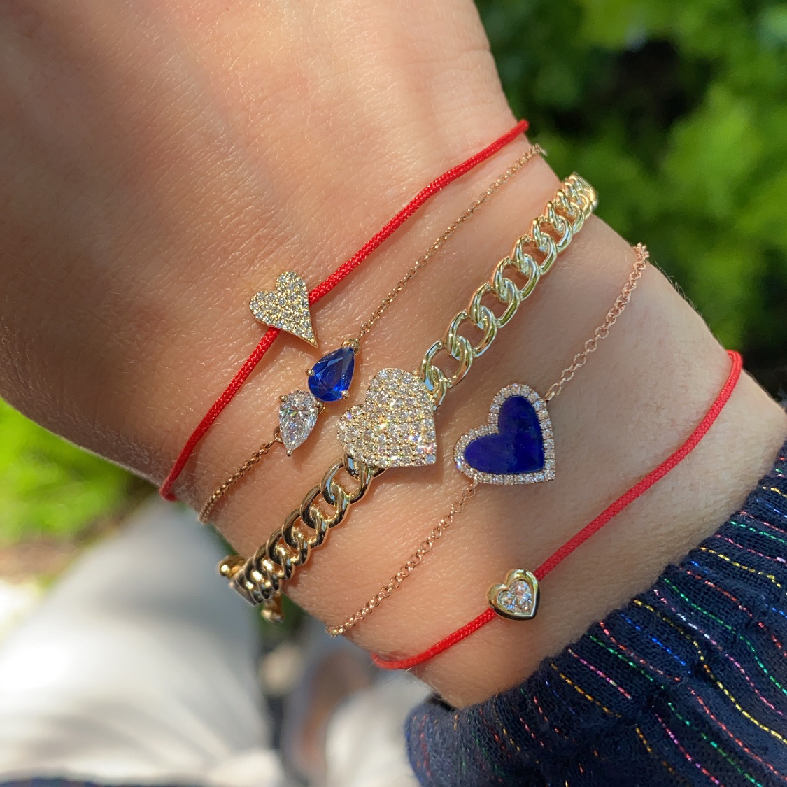 Hearts and So Much More, Because Its All in The Small Details
