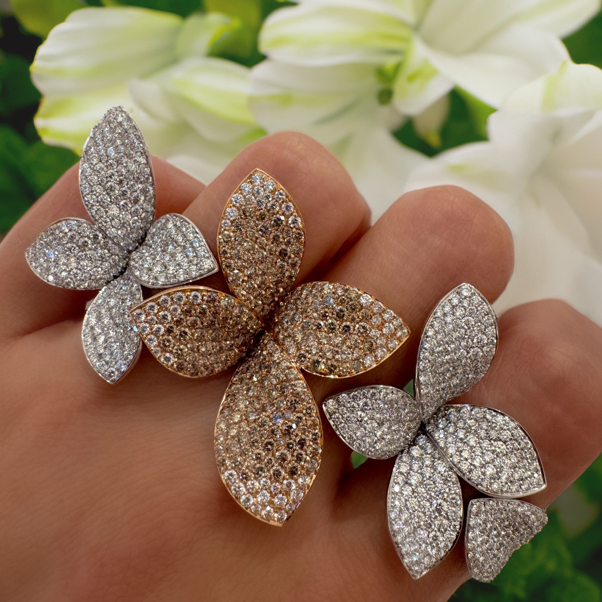Let Your Style Bloom with @pasqualebruni