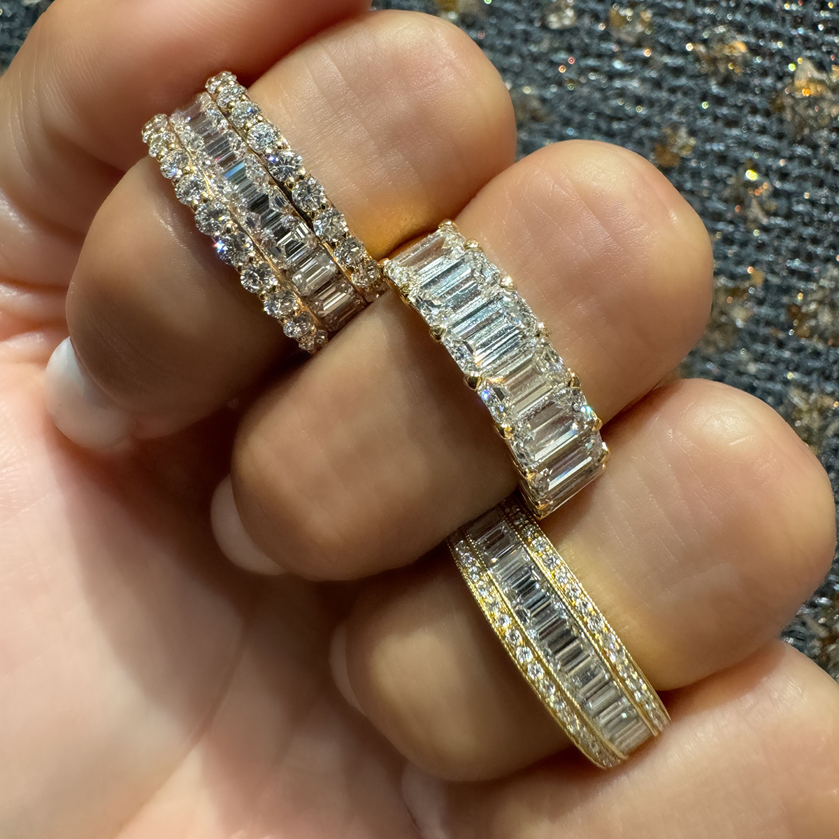 Bringing the Bling and the Fun