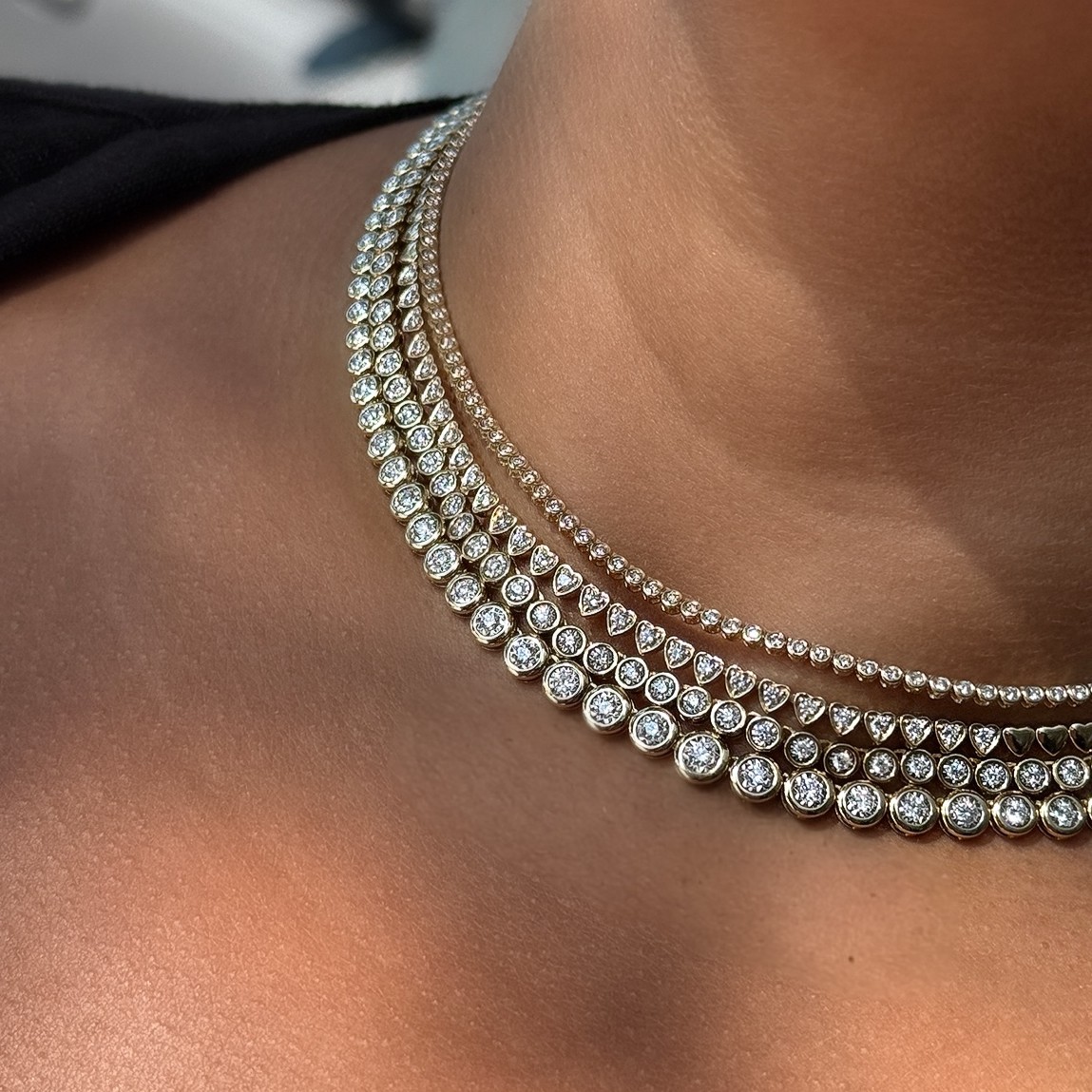 Forever Starts With A Little Extra Bezel Brilliance