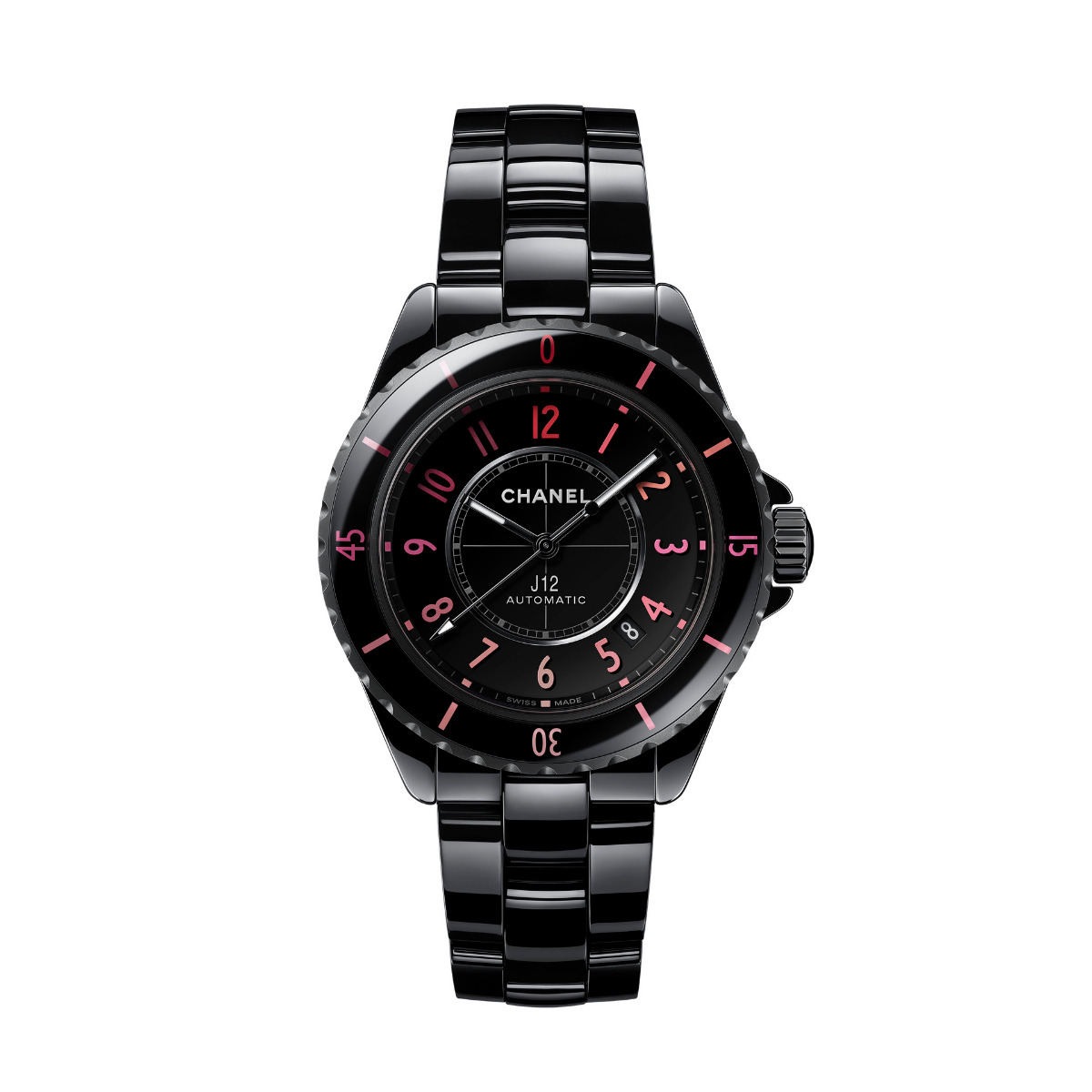 CHANEL J12 Blush 38mm