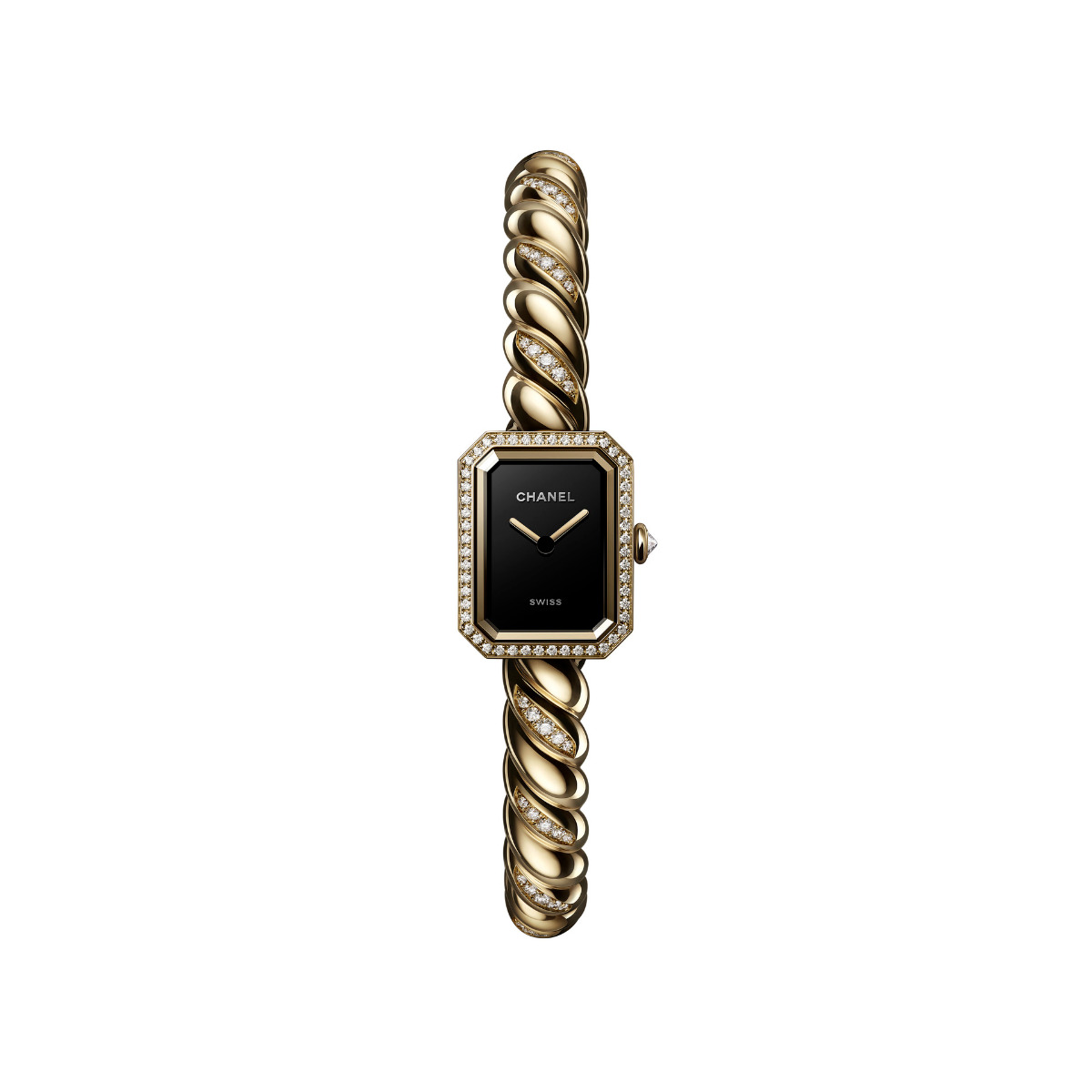  CHANEL Premiere Galon Watch