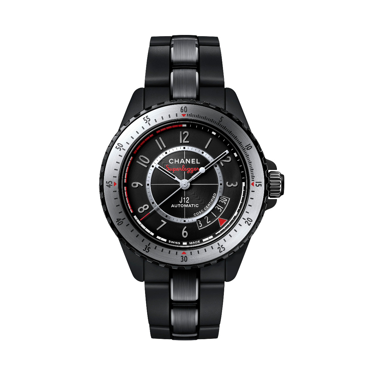 CHANEL J12 Superleggera 42mm