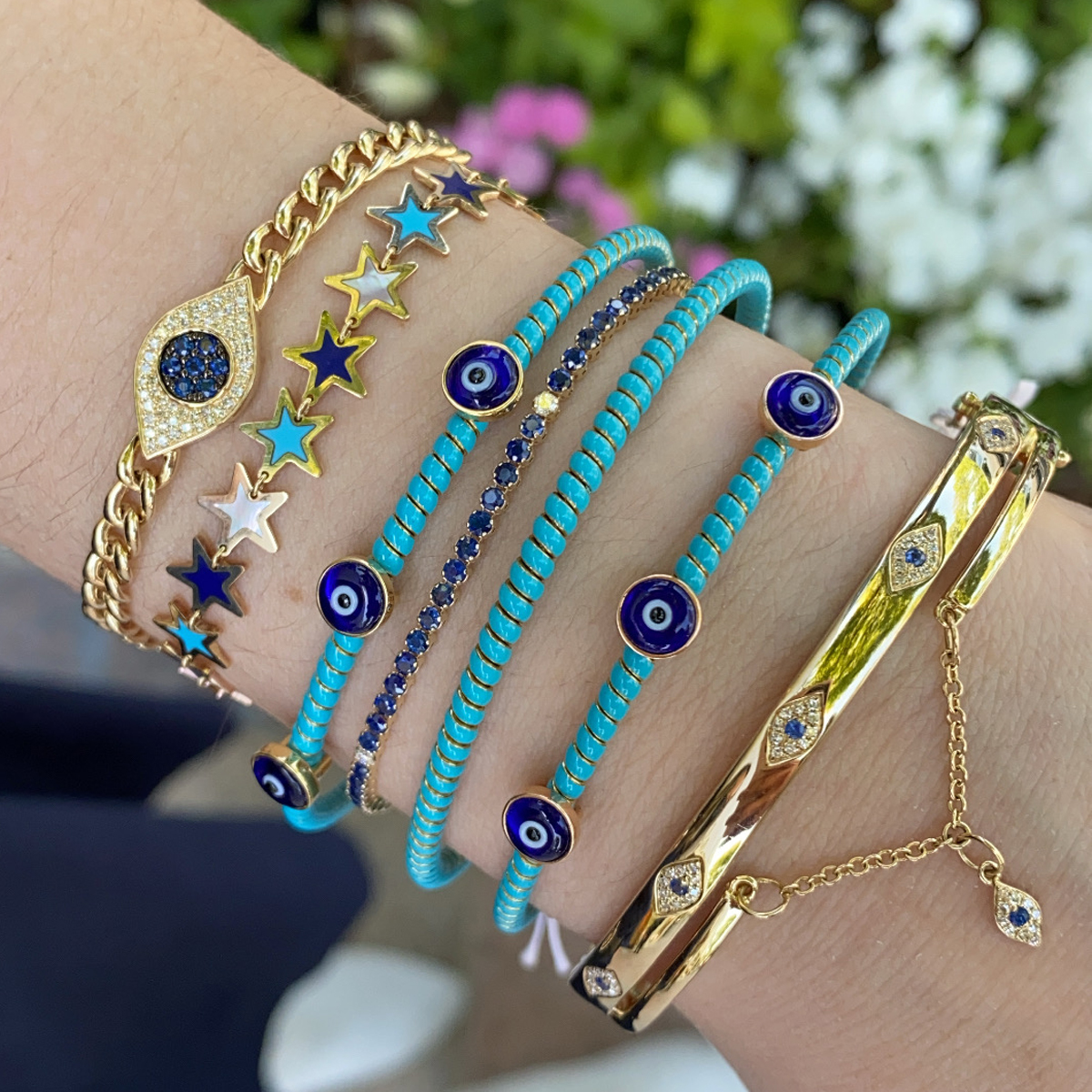 This Wrist Should Bring You Good Luck