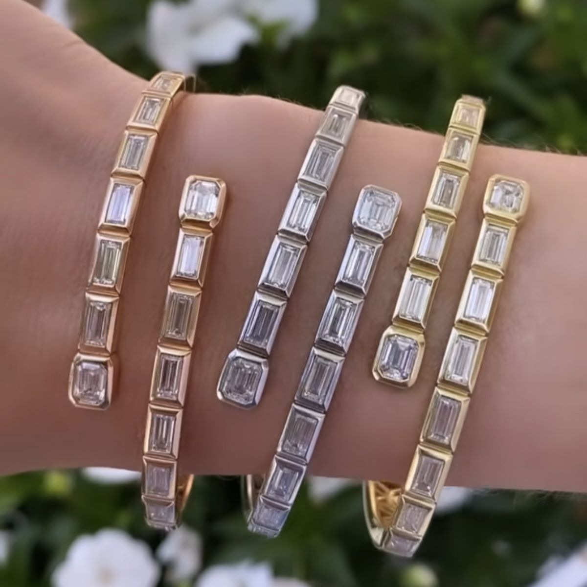 Choose Your Flavor: Rose, White Or Yellow Gold