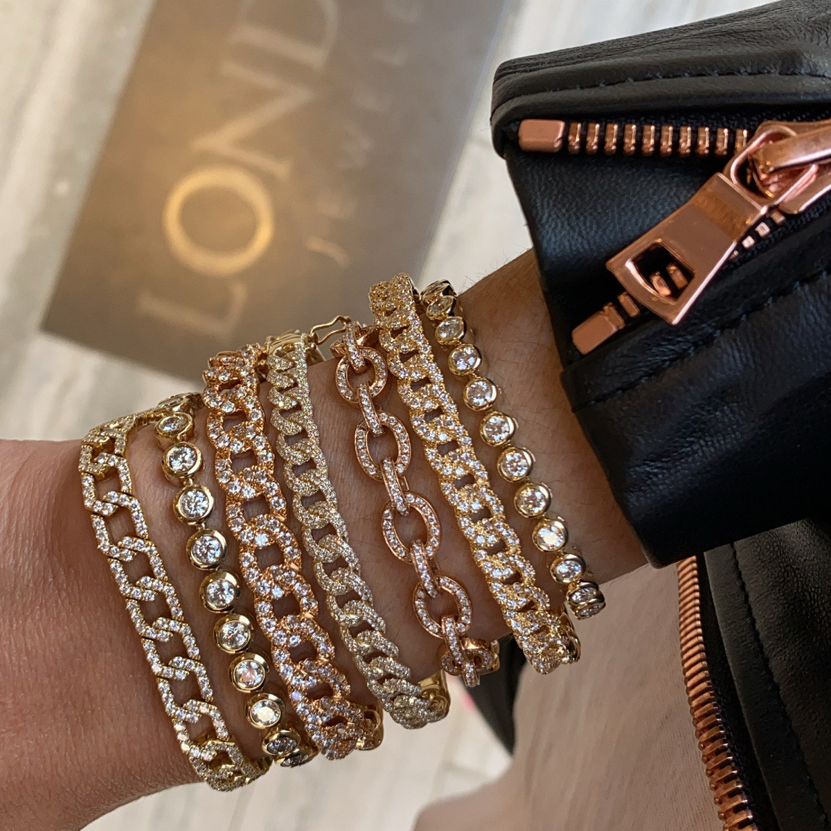 Linked In London Jewelers