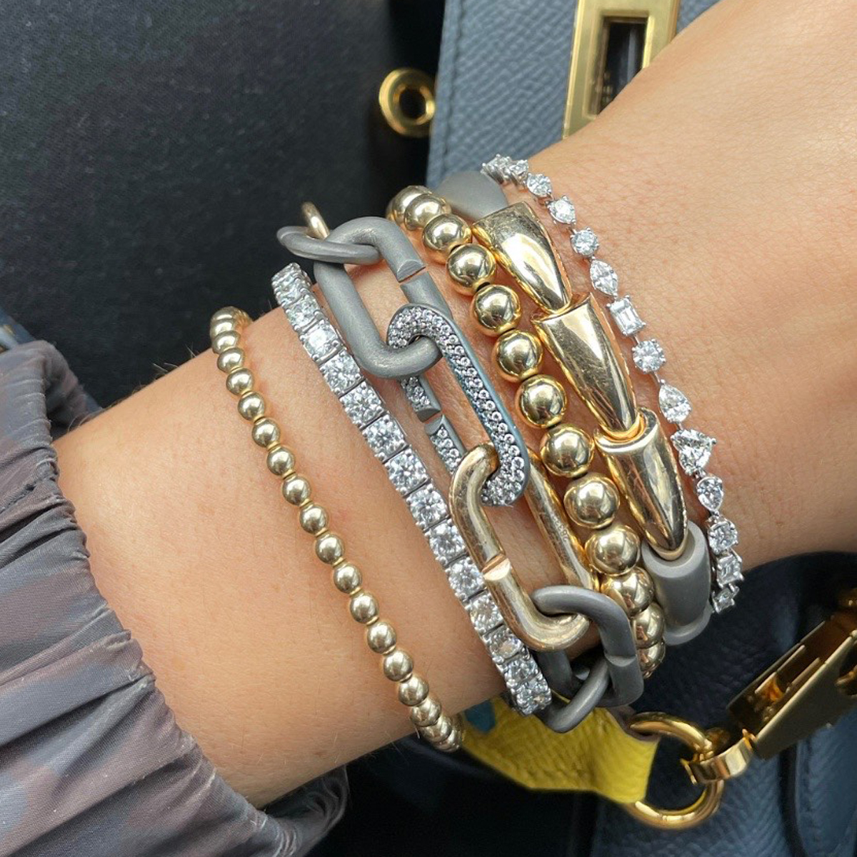 VHERNIER & London Collection Stacks