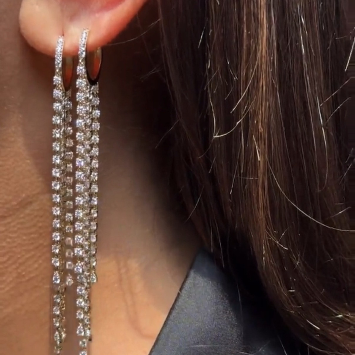 The Kind of Sparkle That Moves with You