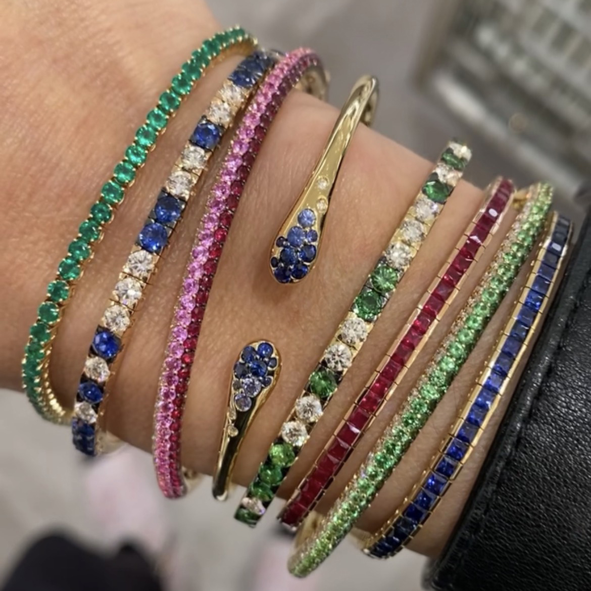 All I want for Christmas this year is this stack that will always be in style
