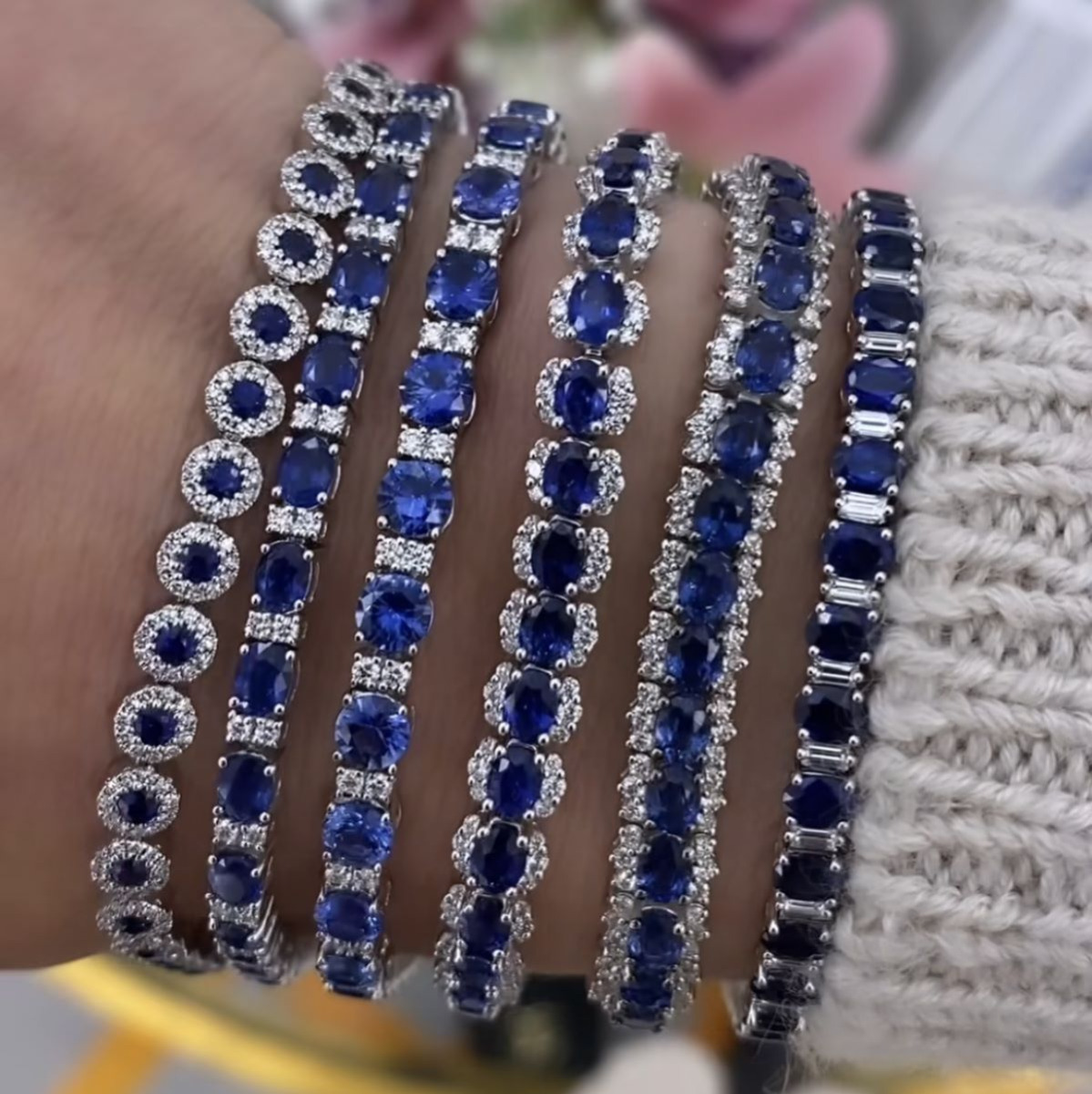 Sapphire Dreams